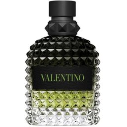 Valentino Uomo Born in Roma Green Stravaganza EDT 100ml за Мъже БЕЗ ОПАКОВКА