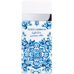 Dolce&Gabbana Light Blue Summer Vibes EDT 100ml за Жени БЕЗ ОПАКОВКА