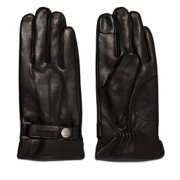 Мъжки ръкавици Calvin Klein K50K512384 Черен