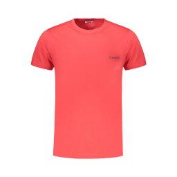 Мъжка червена тениска Bikkembergs