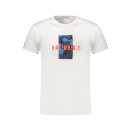 Мъжка тениска с къс ръкав Bikkembergs