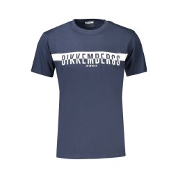 Мъжка тениска с къс ръкав Bikkembergs