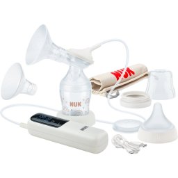 NUK Soft & Easy Помпа за гърди 1 бр.