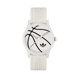Часовник adidas Game One AOSY25025 Бял