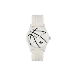 adidas Часовник Game One AOSY25025 Бял
