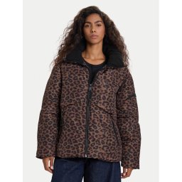 Guess Зимно яке W5BL47 W3702 Кафяв Regular Fit