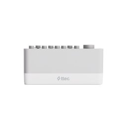 Bluetooth колонка ttec Somno 3in1 White Noise
