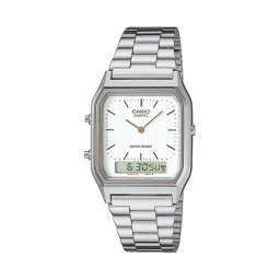 Часовник Casio AQ-230A-7DMQYES Сребрист