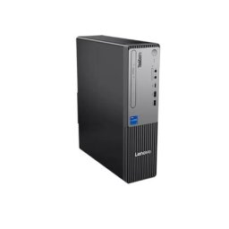 Настолен компютър Lenovo ThinkCentre neo 50s G5 SFF Intel Core i5-14400 (up to 4.7GHz, 20MB), 16GB DDR5-4800, 512GB SSD, Intel UHD Graphics 730, DVD, KB, Mouse, DOS, 3Y Onsite