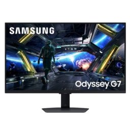 Монитор Samsung 27FG702 27" Odyssey G7 IPS 4K 4K 180Hz / FHD 360Hz 1ms 3840x2160 DP HDMI Black