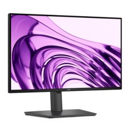 Монитор Dell P2226H, 22" FULL HD Flat Screen, IPS Anti-Glare, 5ms, 100 Hz, 1500:1, 300 cd/m2, 1920x1080, 99% sRGB, USB-C, 4xUSB 3.2, HDMI, Display Port, USB-C, USB Hub, PC up to 15 W, Height Adjustable, Pivot, Swivel, Tilt, Low Blue Light, Black