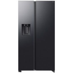 Хладилник с фризер Samsung RS70F65KEFEO
