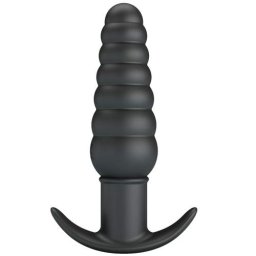 Мини анален вибратор "PRETTY LOVE AEOLIS BLACK" 11 см