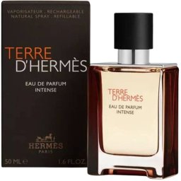 Hermes Terre D'Hermes Intense EDP 50ml за Мъже