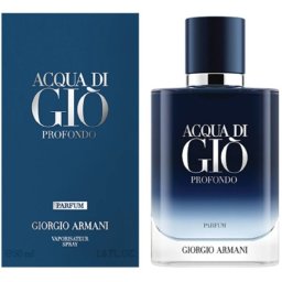 Armani Acqua Di Gio Profondo Parfum 50ml за Мъже