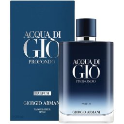 Armani Acqua Di Gio Profondo Parfum 200ml за Мъже