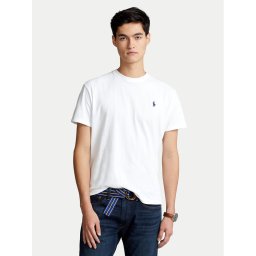 Polo Ralph Lauren Тишърт 710707087003 Бял Classic Fit