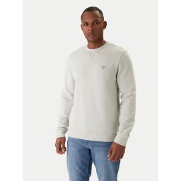 Guess Суитшърт M6RQ08 KCN01 Светлосив Regular Fit