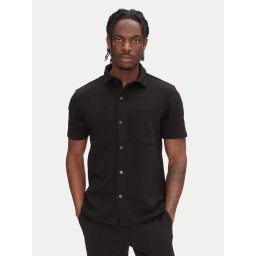 Only & Sons Риза New Kodyl 22033721 Черен Regular Fit