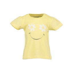 Blue Seven Тишърт 901119 X Жълт Regular Fit