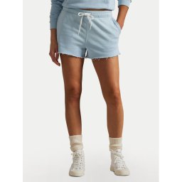 Polo Ralph Lauren Спортни шорти 211965103002 Светлосиньо Straight Fit