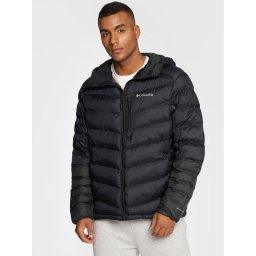 Columbia Зимно яке Labyrinth Loop™ 1957343 Черен Regular Fit