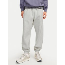 Jack & Jones Долнище анцуг Bill Urban Edge 12263026 Сив Relaxed Fit