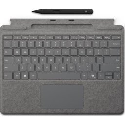 Microsoft Surface Pro Keyboard Platinum