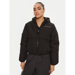 Juicy Couture Зимно яке Margie JCOIJ224553 Черен Regular Fit