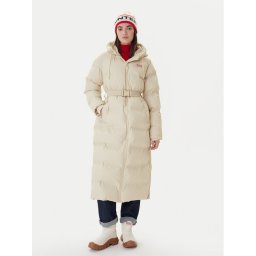 Hunter Зимно яке Hutchison HARW0001252 Бежов Regular Fit