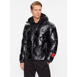 EA7 Emporio Armani Зимно яке 6RPB34 PNEIZ 1200 Черен Regular Fit