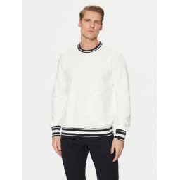 Guess Пуловер M5RQ12 KCLK2 Екрю Regular Fit