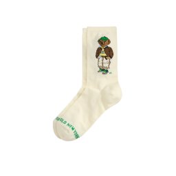 Polo Ralph Lauren Дълги чорапи 455982926001 Екрю