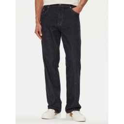 Guess Дънки M5YA82 D5QC2 Син Regular Fit
