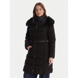 DKNY Зимно яке DLEMPU15 Черен Regular Fit