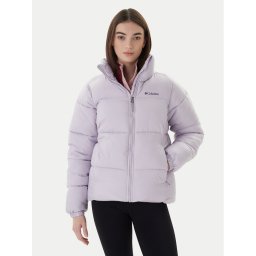 Columbia Зимно яке Puffect™ II 2090291 Виолетов Regular Fit