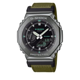 Часовник G-Shock GM-2100CB -3AER Каки