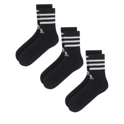 Дълги чорапи adidas IC1321 3-PACK Черен