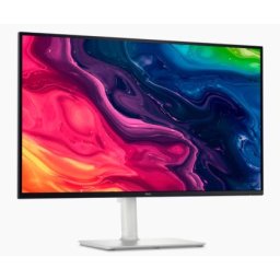 Монитор Dell S2725QS, 27" IPS Anti-Glare, LED, 4ms, 120 Hz, 1500:1, 350 cd/m2, 4K UHD (3840x2160), 99% sRGB, AMD FreeSync, HDMI, DisplayPort, Speakers, Height Adjustable, Pivot, Swivel, Tilt, Black