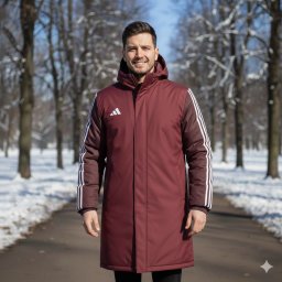 ADIDAS MI ENTRADA PREMIUM PARKA - HT6465-474 / Мъжко спортно яке