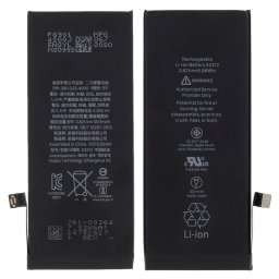 OEM Литиево-полимерна Батерия за iPhone SE (2020) 1821mAh