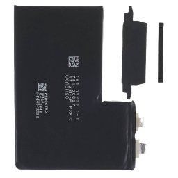 Съвместима Литиево-полимерна Батерия за iPhone 12 Pro Max 3687mAh с предпазен капак и стикер