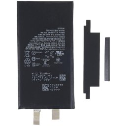Съвместима Литиево-полимерна Батерия за iPhone 13 3227mAh с предпазен капак и стикер