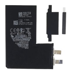 Съвместима Литиево-полимерна Батерия за iPhone 13 Pro 3095mAh с предпазен капак и стикер