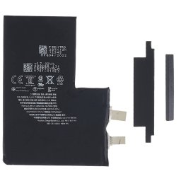 Съвместима Литиево-полимерна Батерия за iPhone 13 Pro Max 4352mAh с предпазен капак и стикер