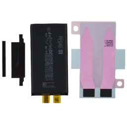 Съвместима Литиево-полимерна Батерия за iPhone 14 3279mAh с предпазен капак и стикери