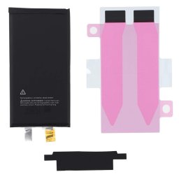 Съвместима Литиево-полимерна Батерия за iPhone 15 Plus 4383mAh с Flex Cable Cover и стикери