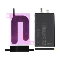 Съвместима Литиево-полимерна Батерия за iPhone 16 Plus 4674mAh с предпазен капак и стикер