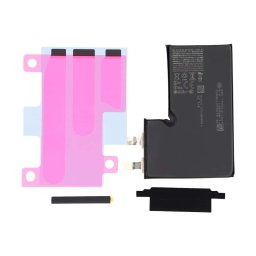 Съвместима Литиево-полимерна Батерия за iPhone 16 Pro Max 4685mAh с предпазен капак и стикер