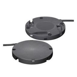 Поставка за микрофон Logitech Rally Mic Pod Hub, за Logitech Rally Mic Pod, черна